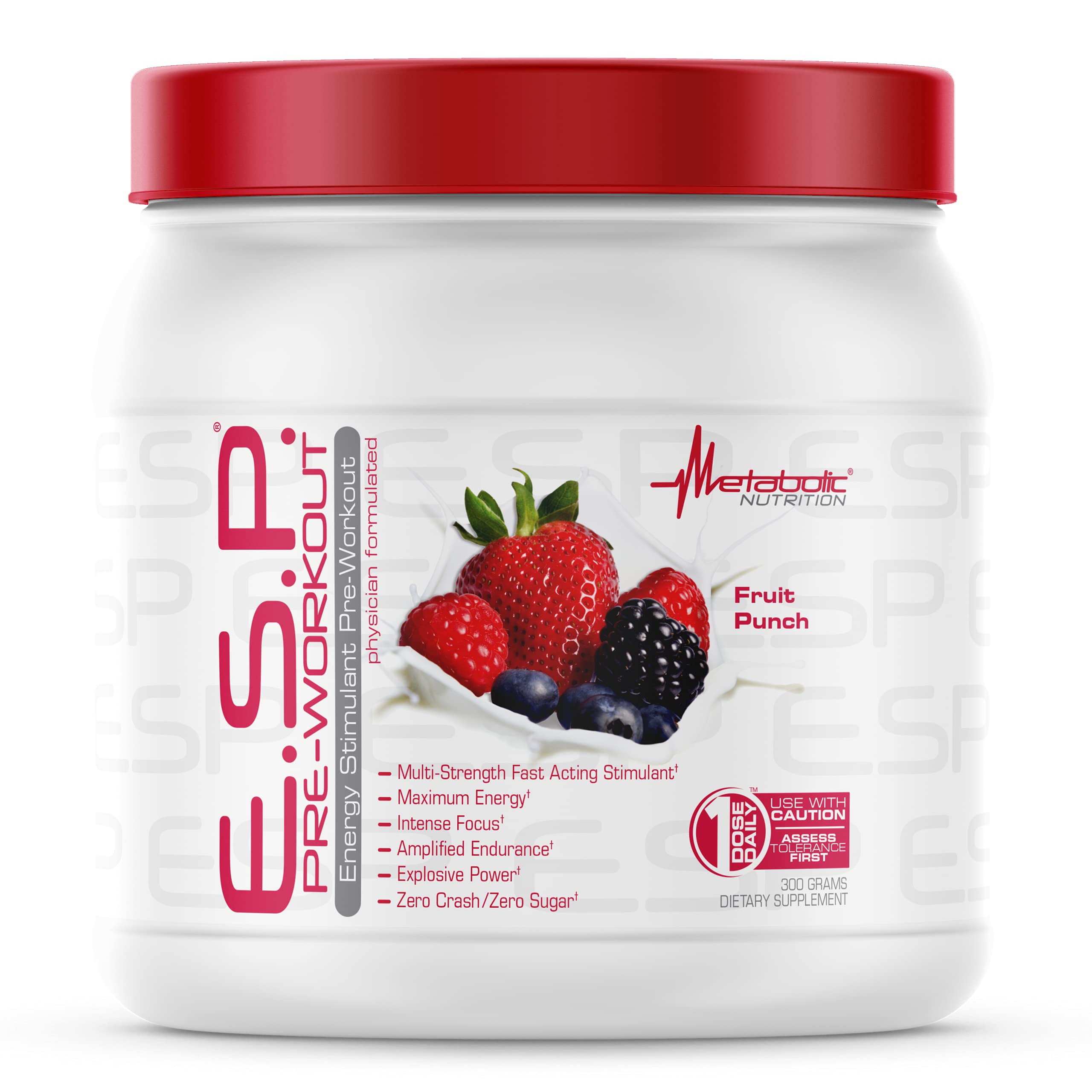Metabolic Nutrition ESP etiqueta-frente identifica beneficios clave para tu entrenamiento