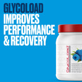 Glycoload, bote cerrado, almacenamiento práctico para uso diario en gimnasio
