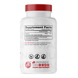Metabolic Nutrition Magnesium, botella de 90 cápsulas para uso diario.