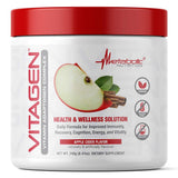 Vitagen de Metabolic Nutrition en botella, listo para uso diario de energía.