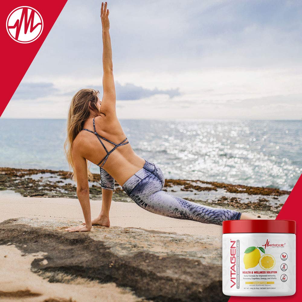 Estilo de vida activo con Vitagen para uso diario