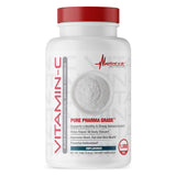 Metabolic Nutrition Vitamin C: frasco con polvo de alta absorción para uso diario.