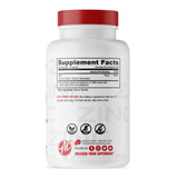Metabolic Nutrition Zinc 75mg en botella para uso diario