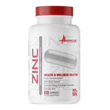 Metabolic Nutrition Zinc 75mg cápsulas; refuerzo inmunitario diario