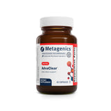 Metagenics AdvaClear, botella-detox para energía diaria y detoxificación suave