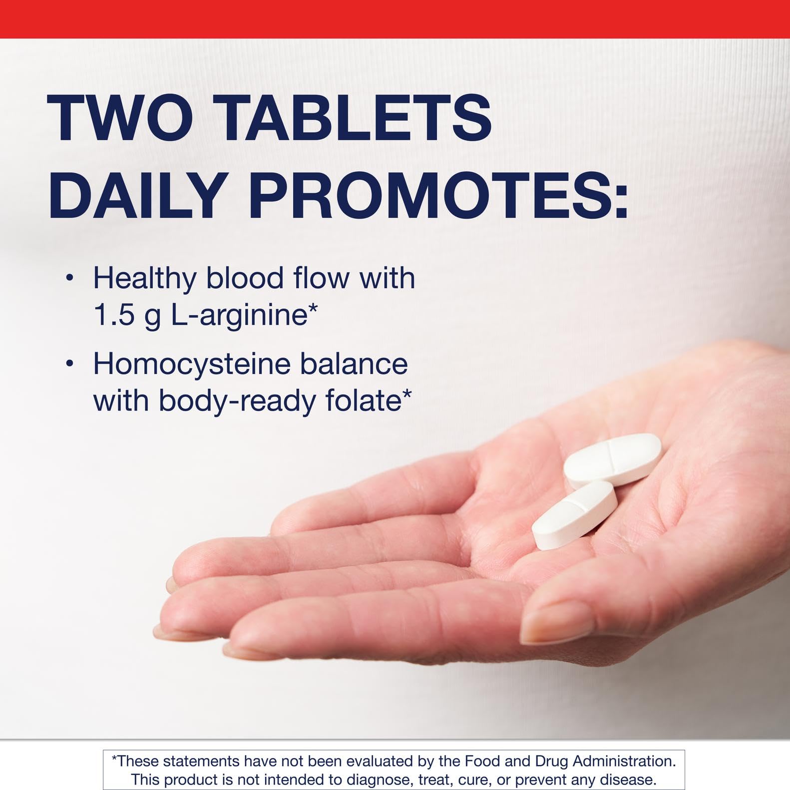 Metagenics Arginine Plus, tabletas: toma diaria para energía.