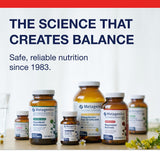 Metagenics Berberine GT: uso diario para un estilo de vida saludable.