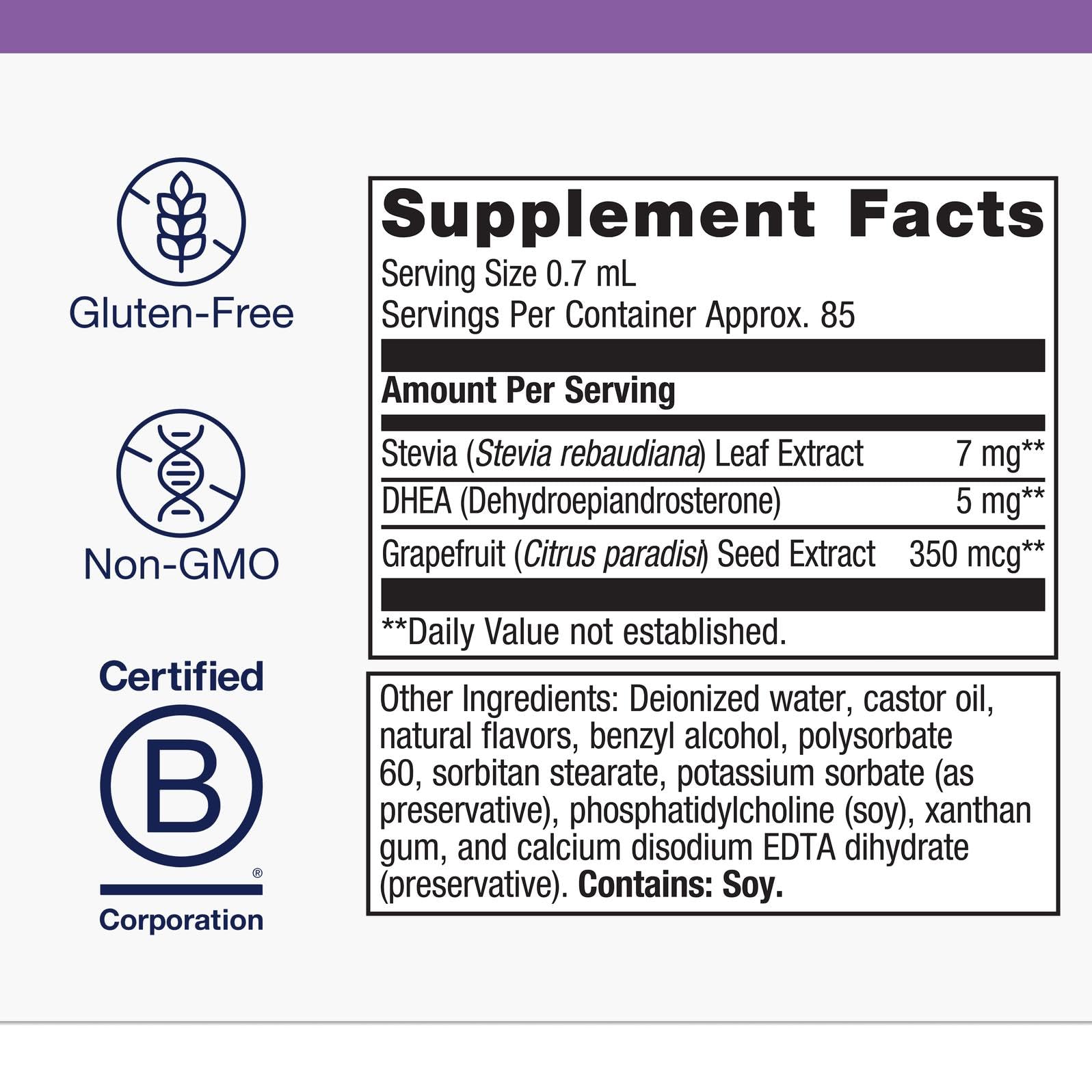 BioSom entrega liposomal: absorción eficiente y dosis personalizables.
