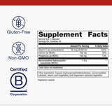 Metagenics Bone Builder Plus vitamina D para mejor absorción de calcio