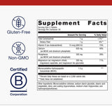 Metagenics Bone Builder con vitamina D para soporte mineral