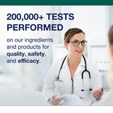 Certificado cGMP que respalda la calidad de Metagenics