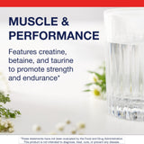 Metagenics Creatine UP: disolución en agua para hidratación durante el entrenamiento.