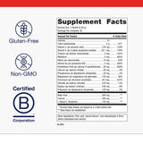 Metagenics Endura: sabor limonada para refrescar durante ejercicio
