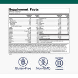 DHA y proteína en MetaKids Nutrition para nutrición equilibrada.