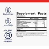 Betaína HCl para apoyar la digestión de nutrientes durante la toma