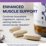 Metagenics MyoCalm Plus, apoyo para conciliar el sueño de forma natural.