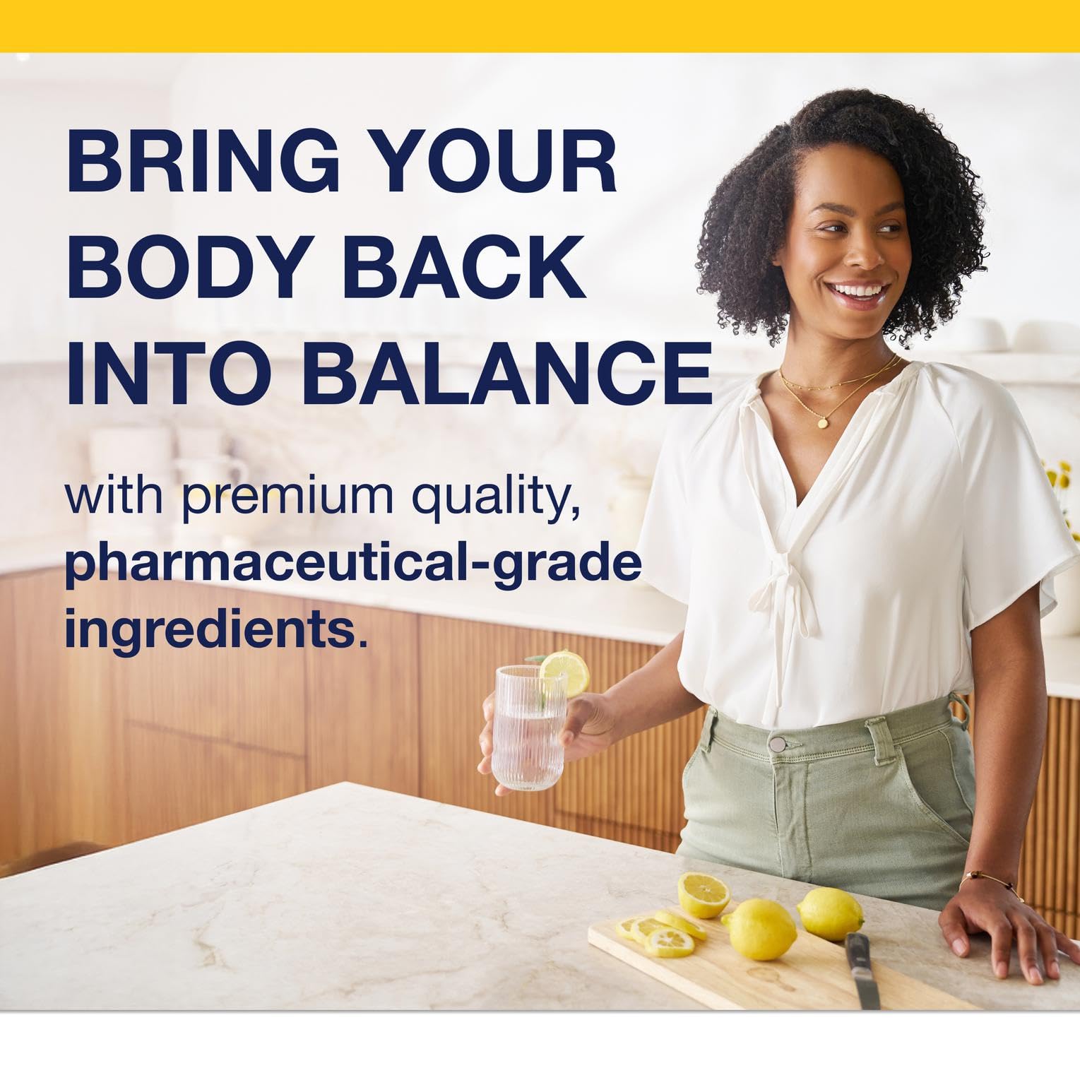 Dosis diaria de OmegaGenics Mega 10 para hábitos saludables de la vida.
