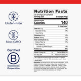 Metagenics Perfect Protein Pea & Rice batido listo para consumir.