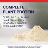 Metagenics Perfect Protein vainilla, batido cremoso para recuperación post entreno