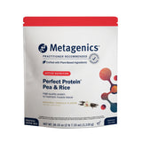 Metagenics Perfect Protein vainilla, bote de 30 porciones para desayunos proteicos