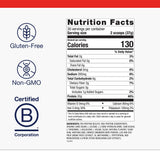 Metagenics Perfect Protein vainilla, porciones diarias para nutrición constante