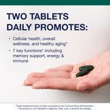 Tabletas diarias de PhytoMulti para una nutrición completa cada día.