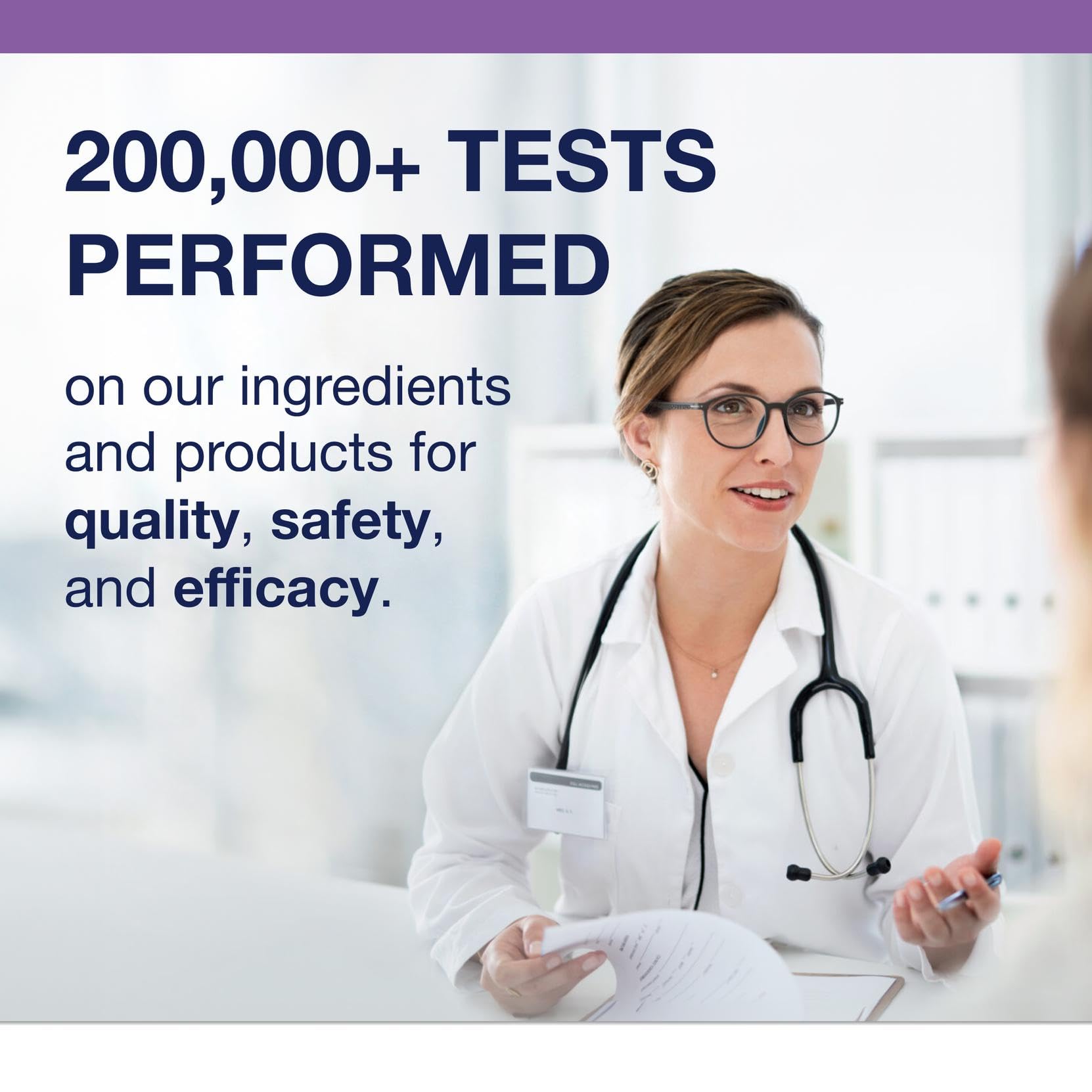 Garantía de satisfacción de 60 días de Metagenics.
