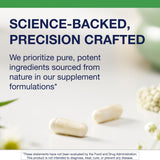Etiqueta de SpectraZyme Gluten Digest para confianza y claridad