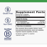 Uso diario con SpectraZyme Gluten Digest para comodidad digestiva