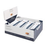 Metagenics Ultra Protein Bar envase para energía diaria y transporte cómodo.