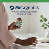 Metagenics UltraFlora Balance, uso diario y posibles beneficios digestivos.