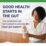 Metagenics UltraFlora IB Probiotic, dosis diaria recomendada: una cápsula
