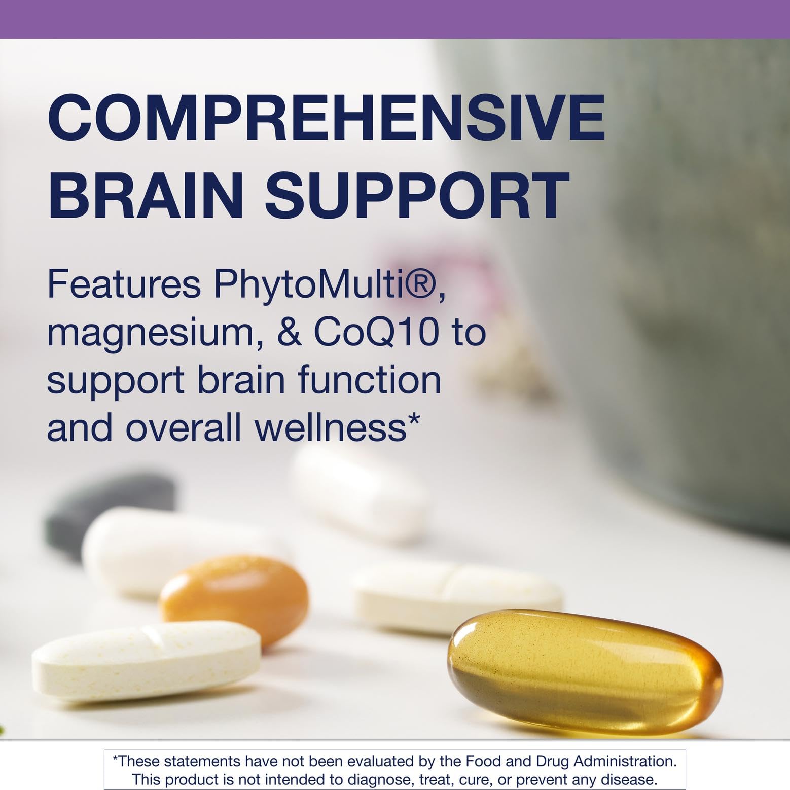 Metagenics Wellness Essentials Capsulas Omega-3, apoyo antioxidante y salud cardiovascular