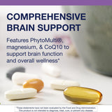 Metagenics Wellness Essentials Capsulas Omega-3, apoyo antioxidante y salud cardiovascular