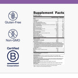 Metagenics Wellness Essentials DHA y CoQ10, apoyo a la concentración diaria