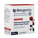 Metagenics: dosis diaria con glucosamina para movilidad y flexibilidad.