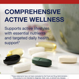 Metagenics: ácidos grasos omega-3 para salud cardiovascular.