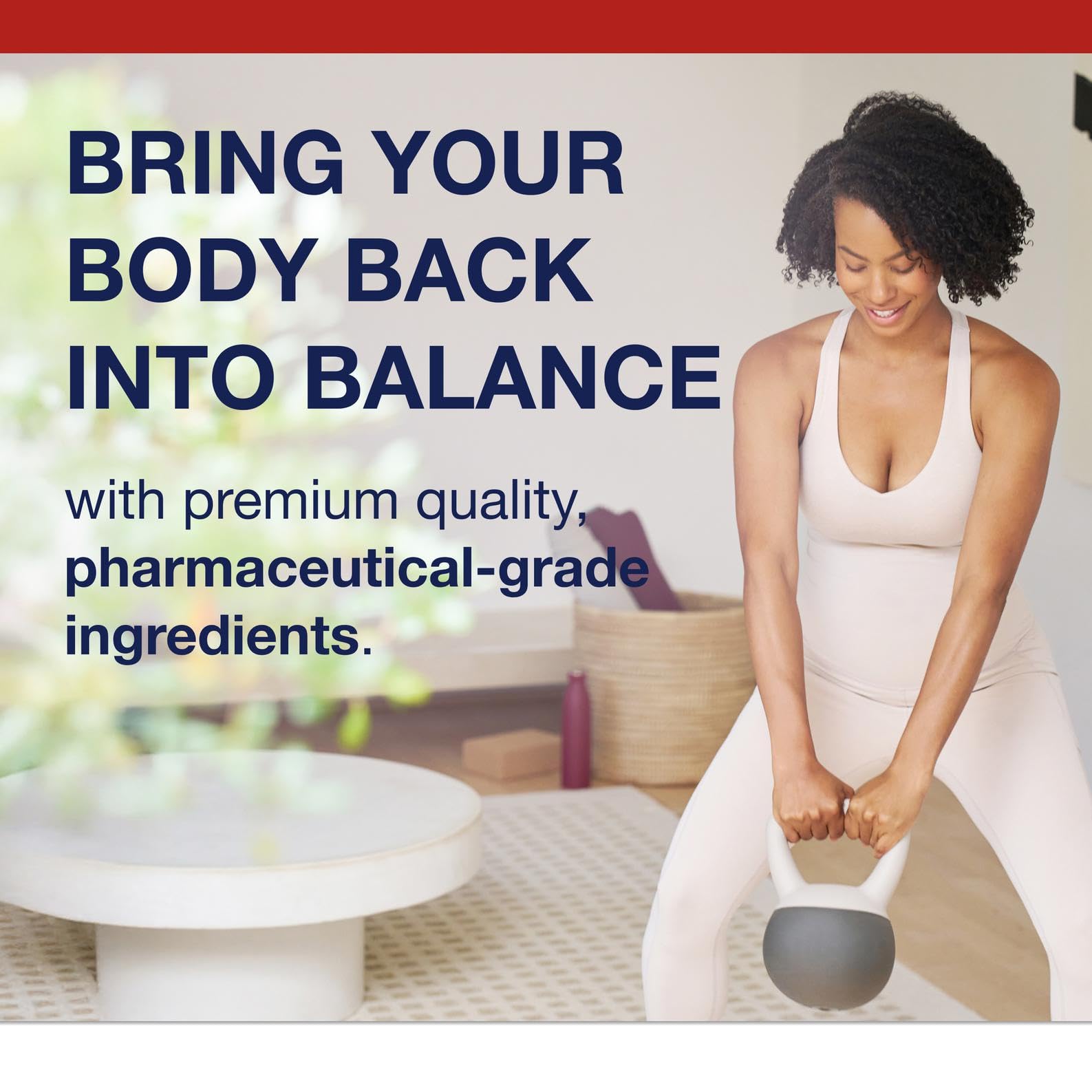 Metagenics: vitaminas C, D y B12 para energía y defensa.