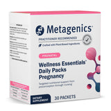 Metagenics Wellness Pregnancy botella: suministro diario para el embarazo