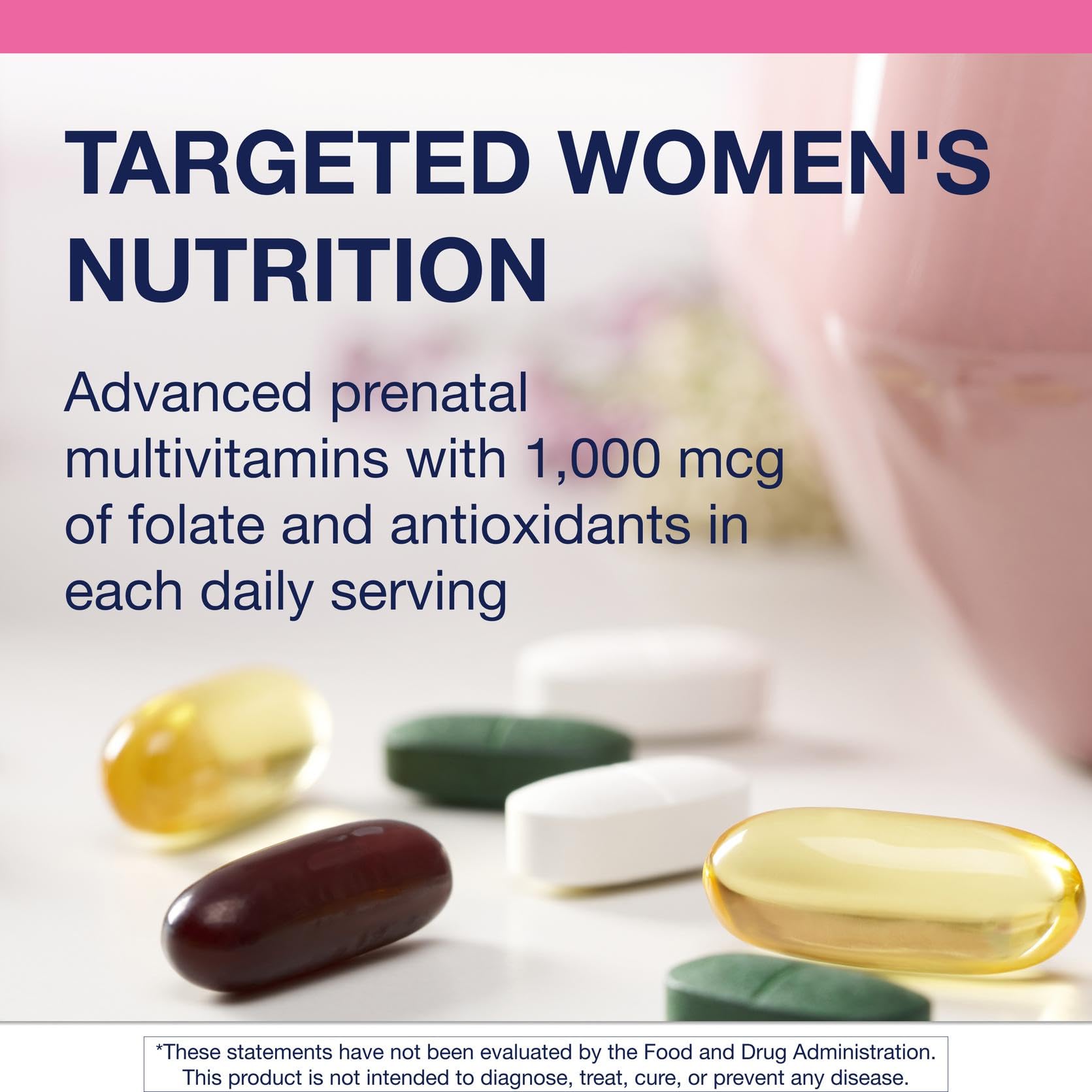 Metagenics Wellness Pregnancy omega-3: softgels para salud celular y cardiovascular