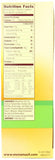 Metamucil Meta Wafers, sabor manzana, textura crujiente para pausas