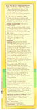 Metamucil Meta Wafers, sabor manzana, conjunto de tres para merienda