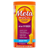 Metamucil uso diario con agua: rápida mezcla para cualquier momento.