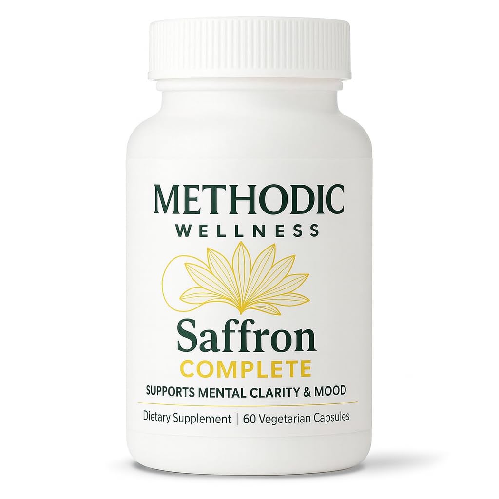METHODIC WELLNESS caja frontal muestra diseño claro para incorporar en tu rutina diaria
