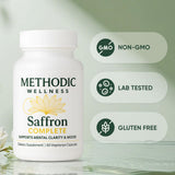 METHODIC WELLNESS detalle empaque: pureza y ausencia de aditivos artificiales en el envase