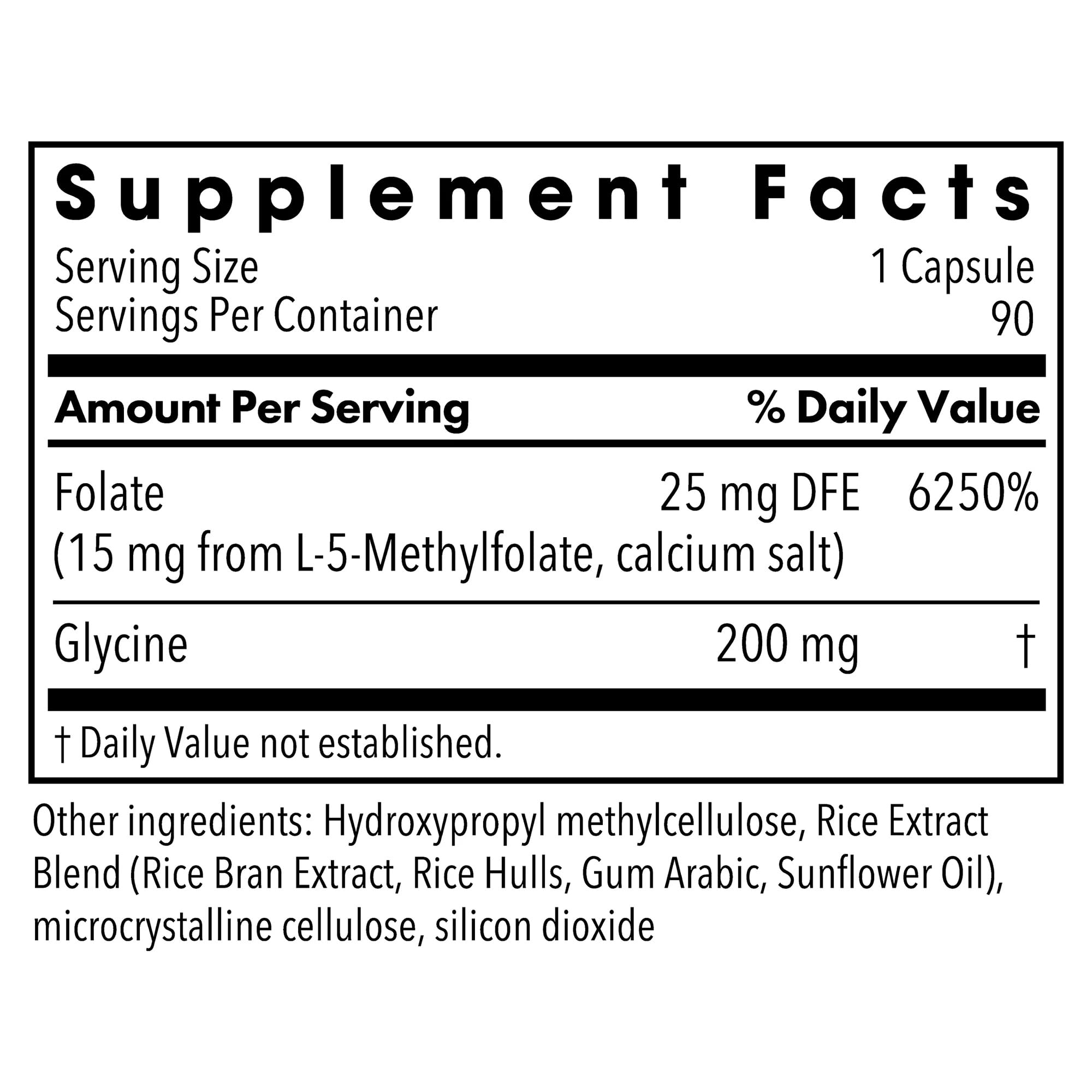 MethylPro 15 mg L-metilfolato: cápsulas para apoyo neuronal y salud cardiovascular.