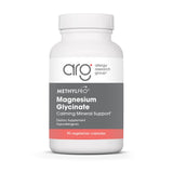 MethylPro Magnesio Glicinato, cápsula de 125 mg, apoyo potencial al descanso profundo.