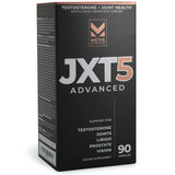MetisNutrition JXT5: bote de cápsulas para apoyo general de salud masculina.