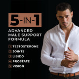 MetisNutrition JXT5 energía diaria: rendimiento sostenido.