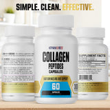 MetpharmUSA colágeno para piel hidratación y elasticidad